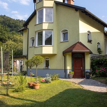 Riverside Villa Avo - Apartment Martin Spodnja Idrija Exterior foto