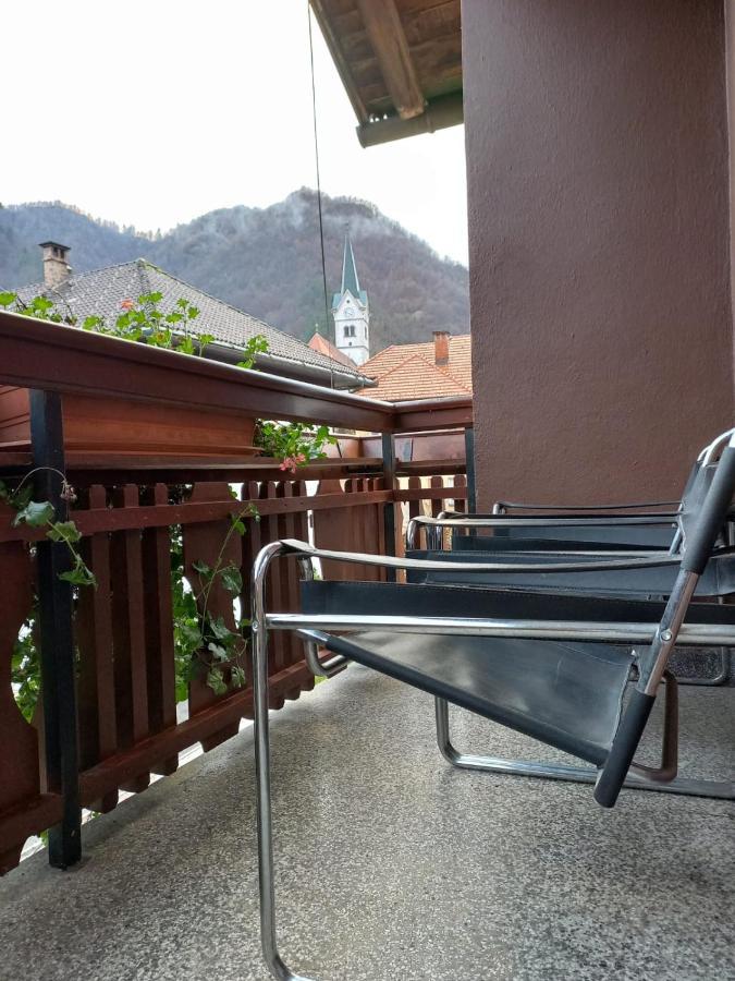 Riverside Villa Avo - Apartment Martin Spodnja Idrija Exterior foto