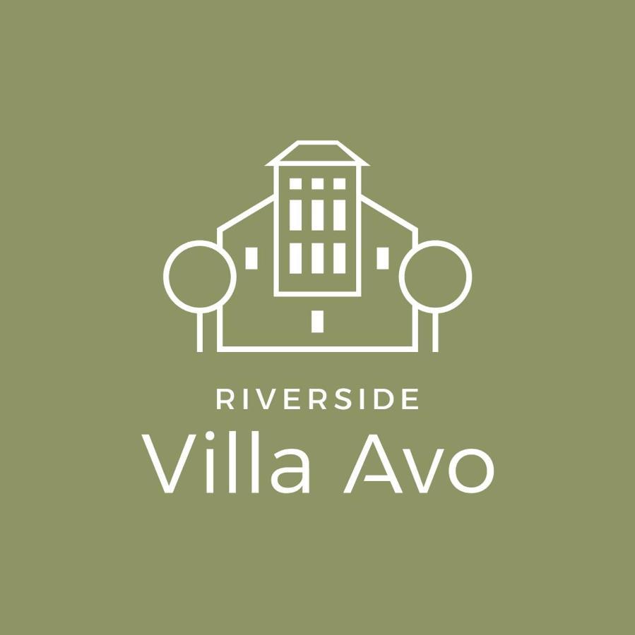 Riverside Villa Avo - Apartment Martin Spodnja Idrija Exterior foto